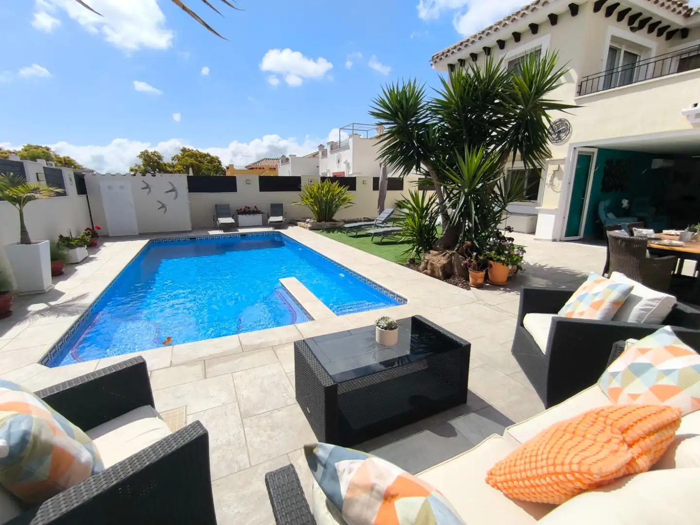 Villa avec terrasse à vendre à Mar Menor Golf, imagen 2