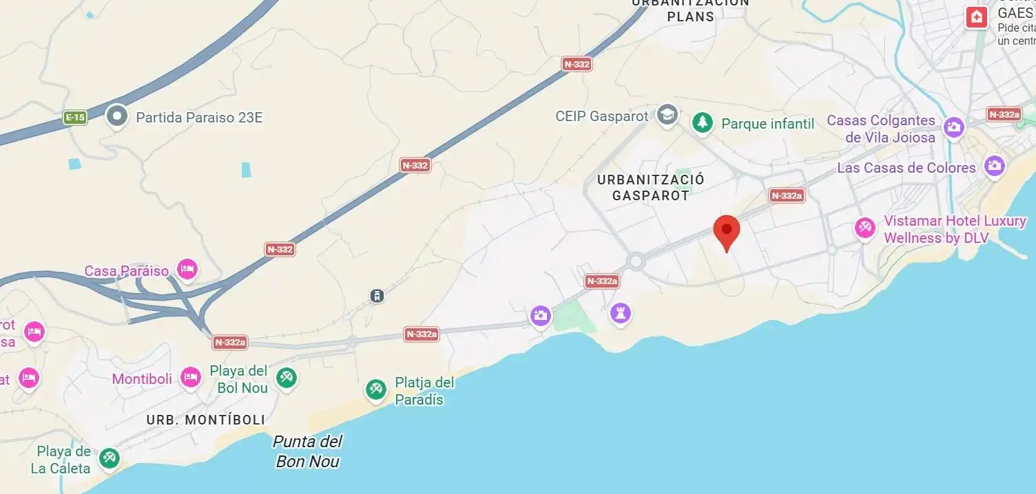 Local comercial en venda a Calle CALLOSA D'EN SARRIA, imagen 28