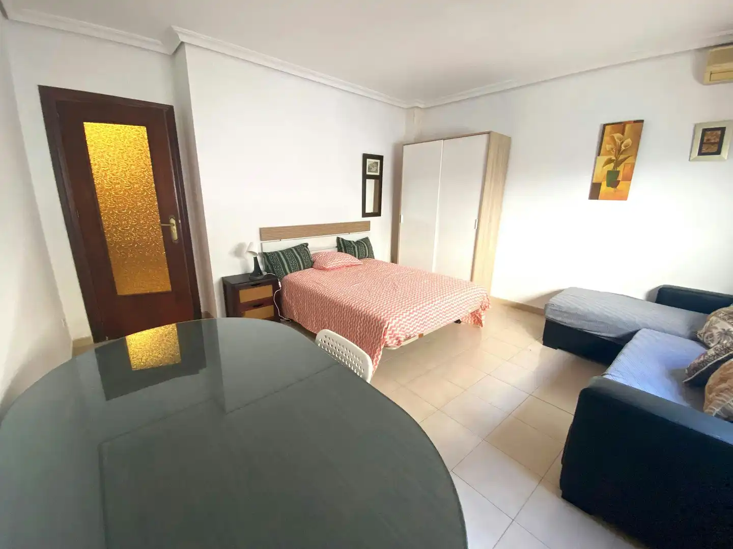 Habitación de Piso para compartir en Casco Antiguo