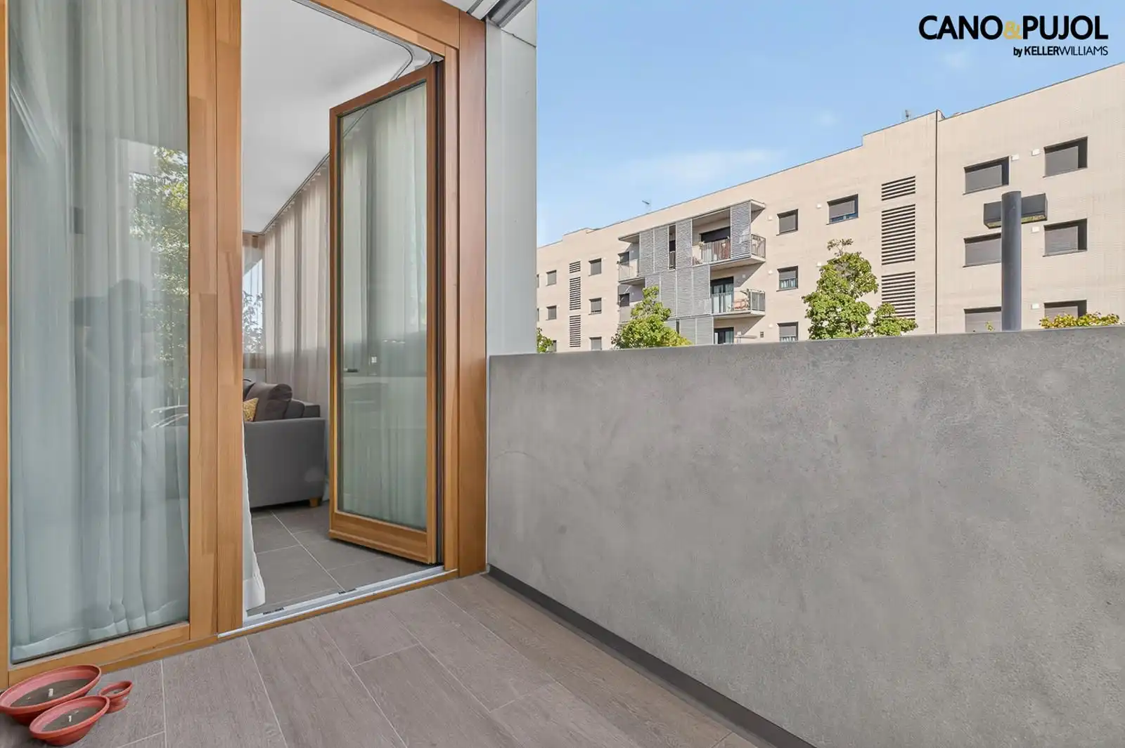 Piso con terraza en venta en josep tarradellas, imagen 29