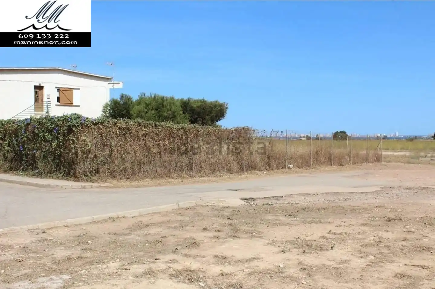 Wohnbaugrundstück zum Verkauf in Mar Menor de Cartagena – Cabo de Palos