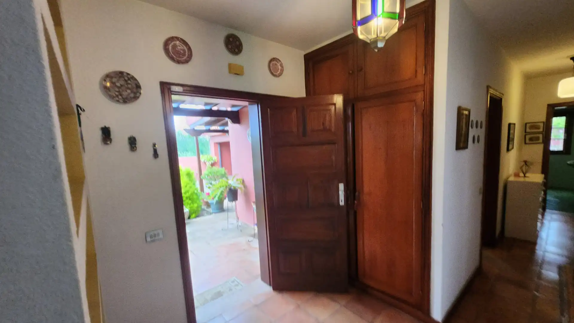 Casa o chalet en venta en Tacoronte con Jardín privado, Terraza y Amueblado