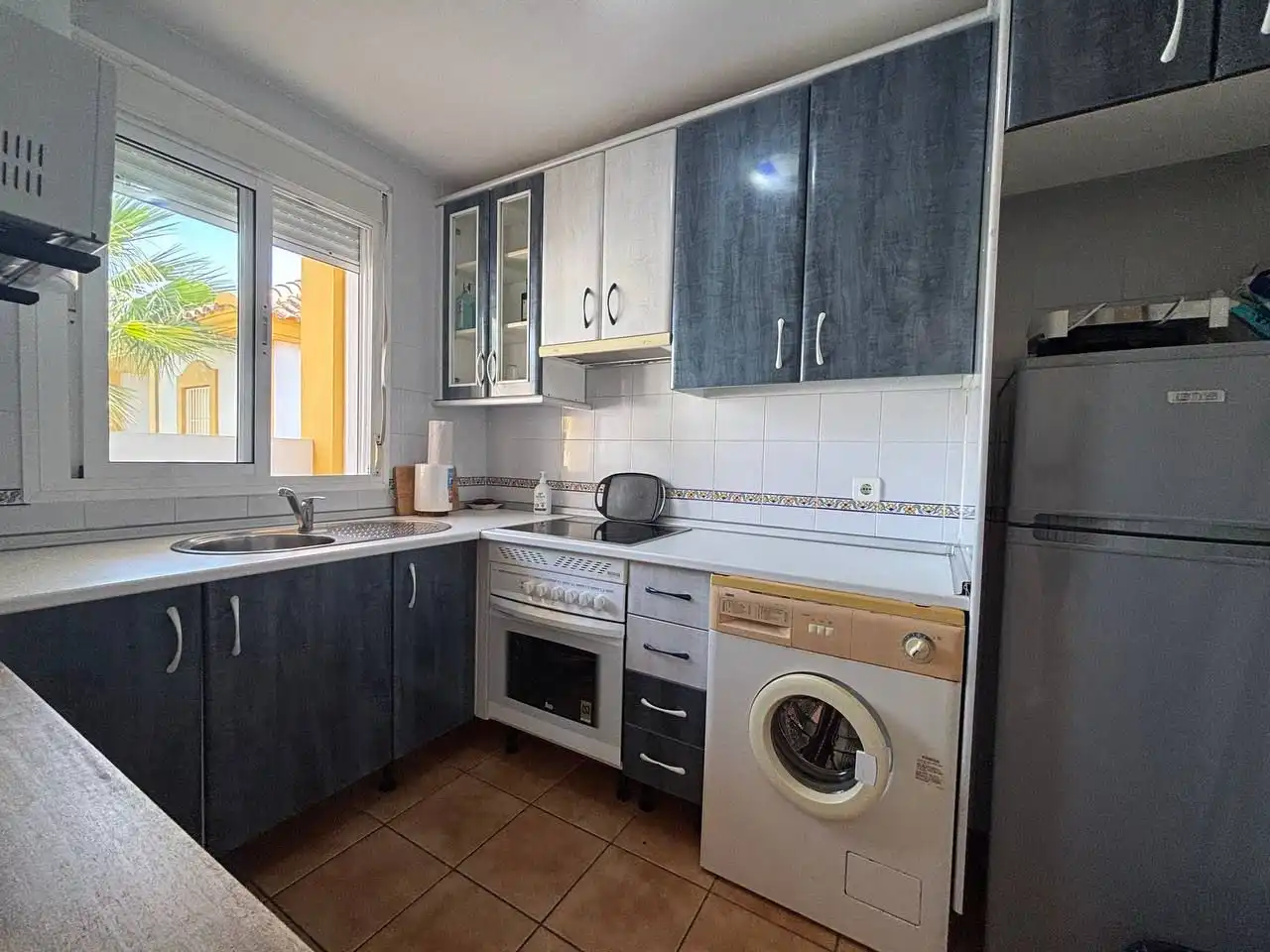 Kitchen of Apartments for sale in Islantilla Golf