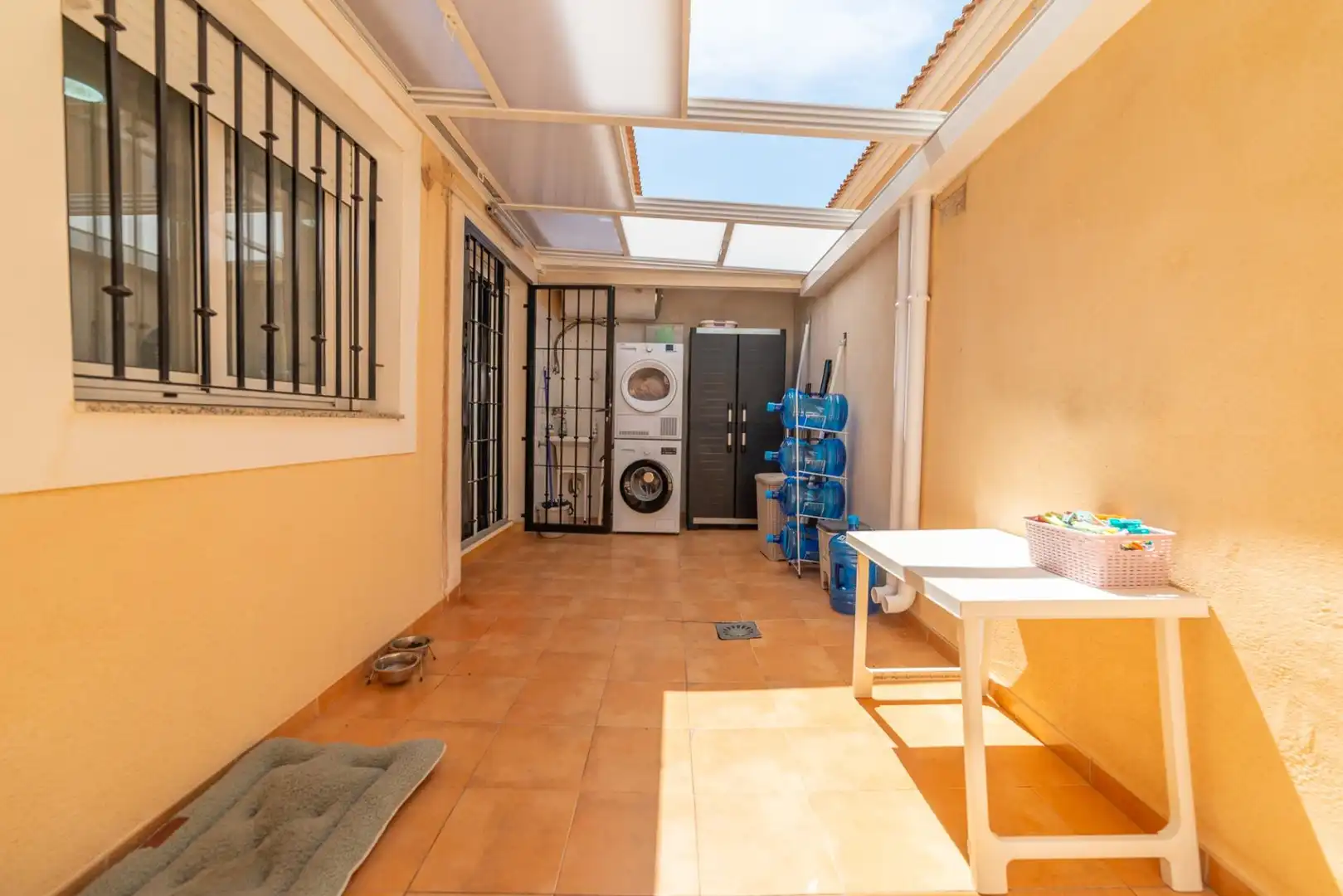 Terraza de Casa adosada en venta en San Javier con Aire acondicionado, Terraza y Trastero
