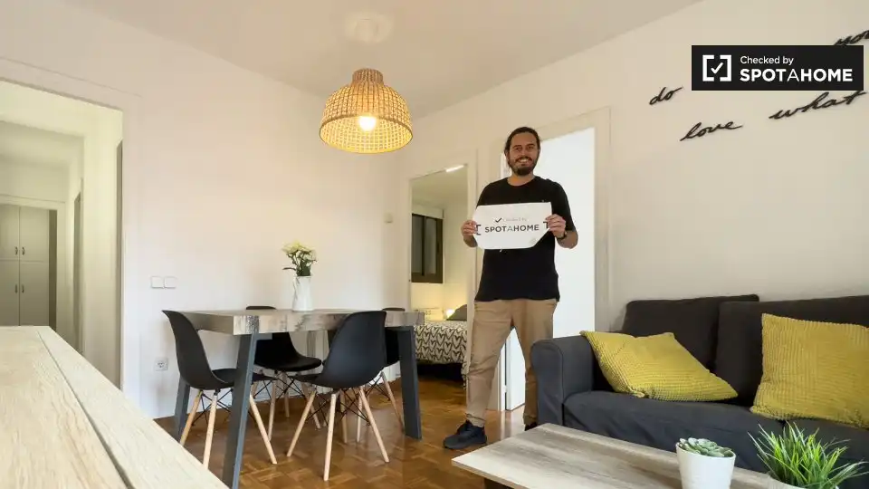 Piso de alquiler en La Salut