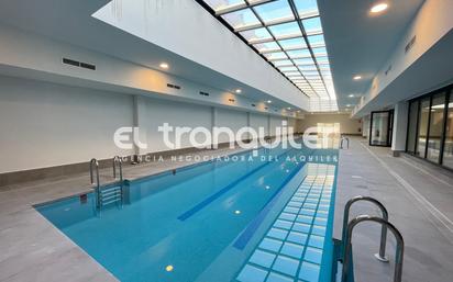 Piscina de Estudi de lloguer en San Sebastián de los Reyes amb Aire condicionat, Parquet i Terrassa