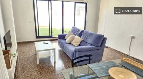 Foto 3 de Piso de alquiler en El Grau, Valencia Capital