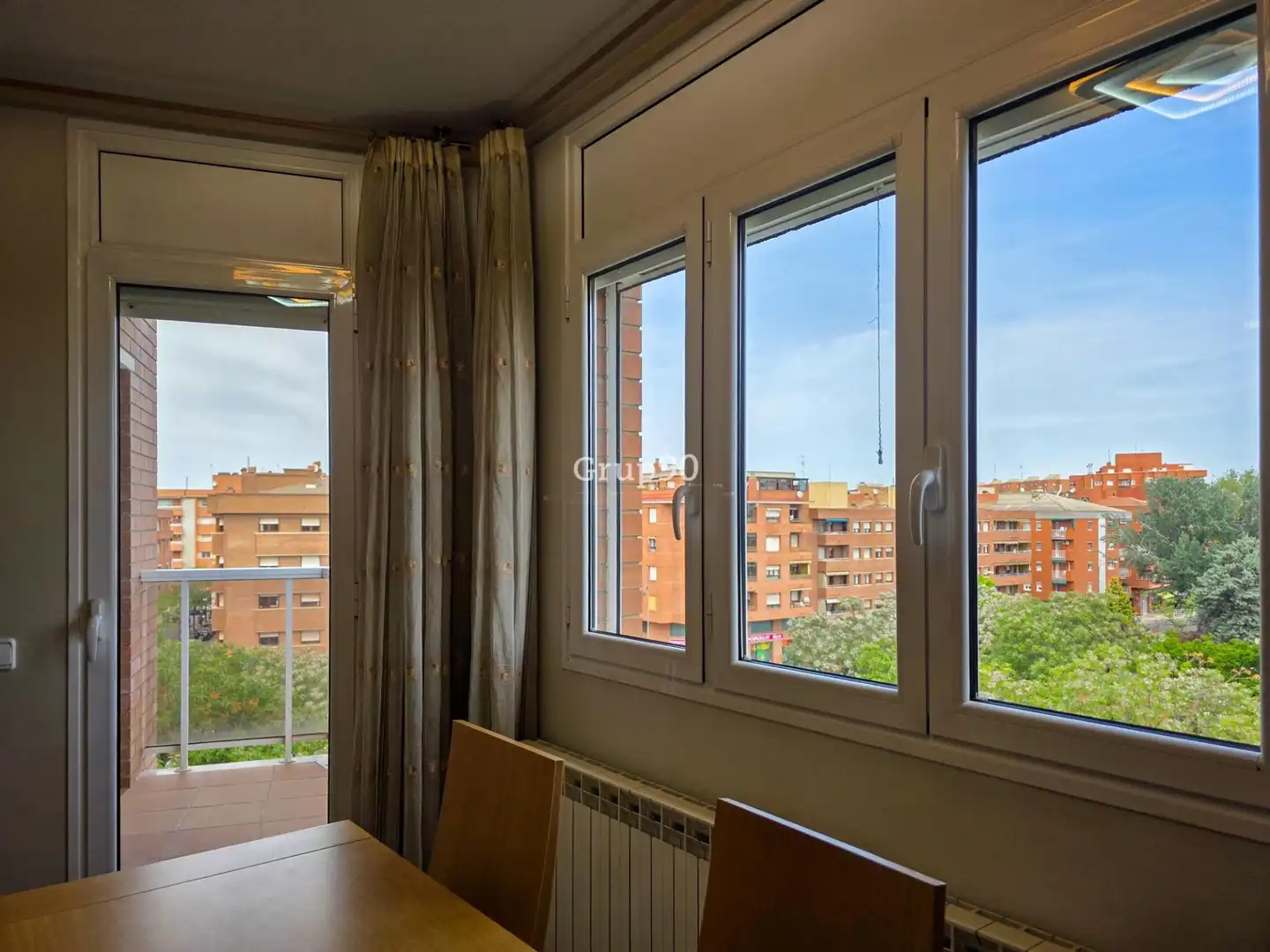 Dormitori de Àtic en venda en Lleida amb Aire condicionat, Calefacció i Terrassa