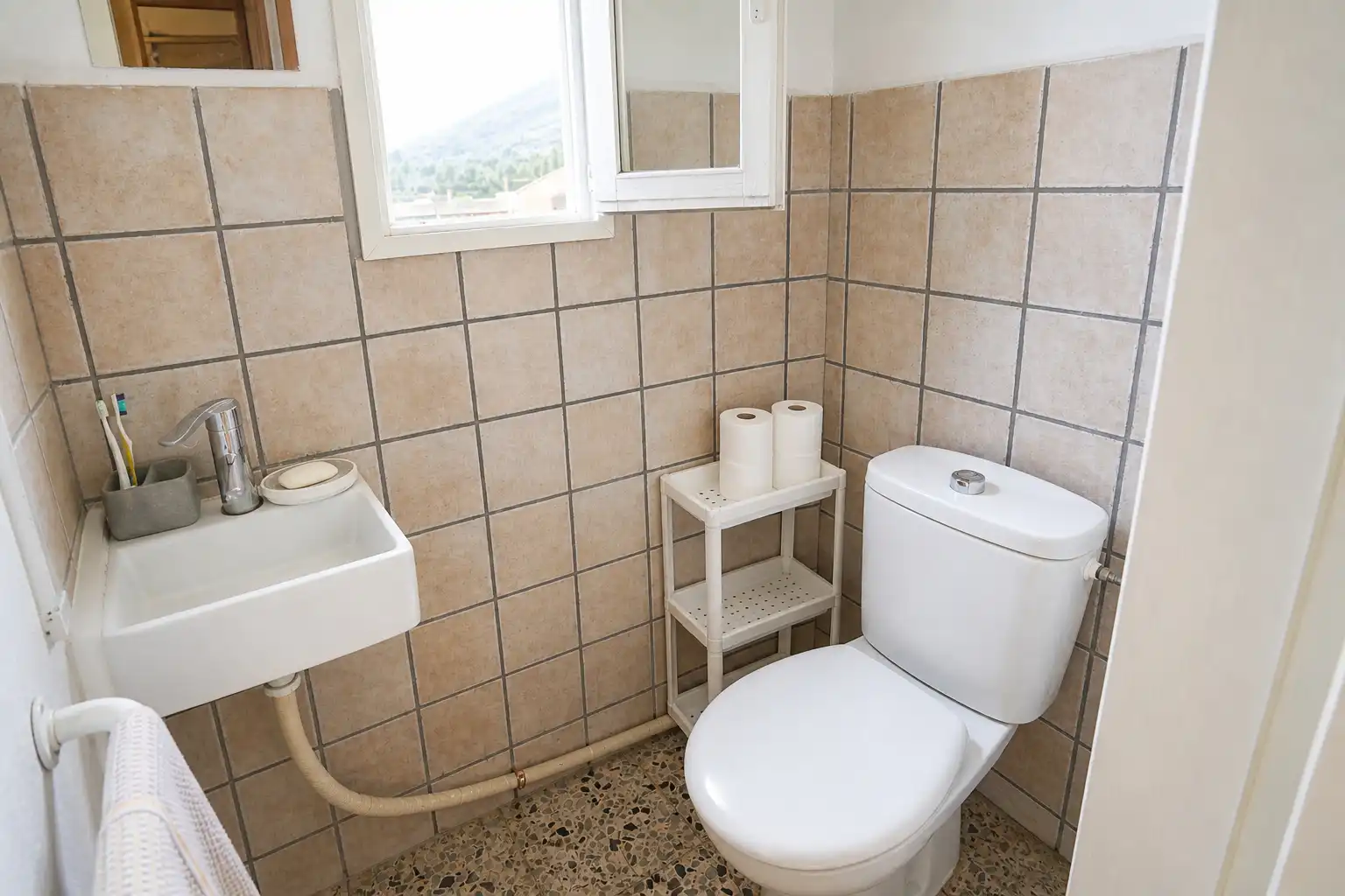 Baño de Piso en venta en Valls