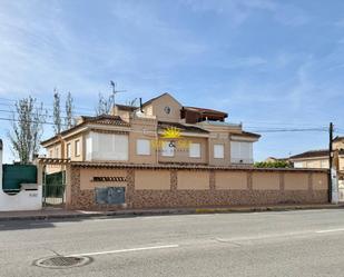 Exterior view of House or chalet to rent in Torrevieja  with Storage room, Swimming Pool and Furnished