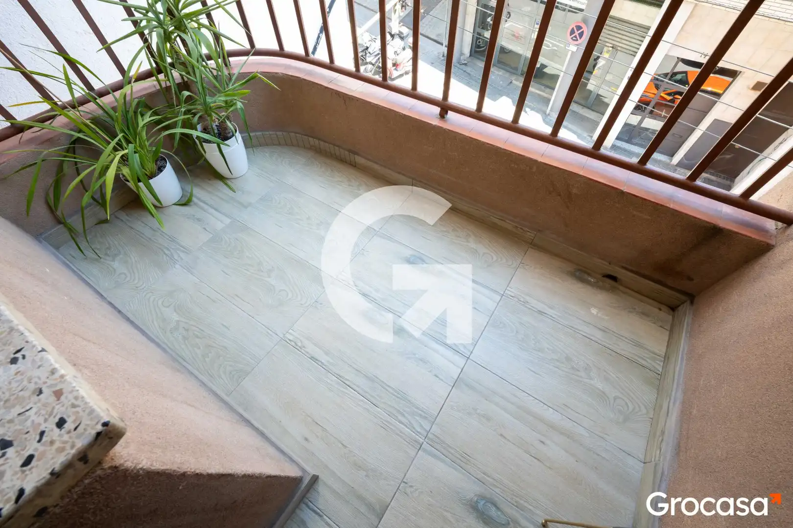 Piso con terraza en venta en CM CAPELLANETS, imagen 2