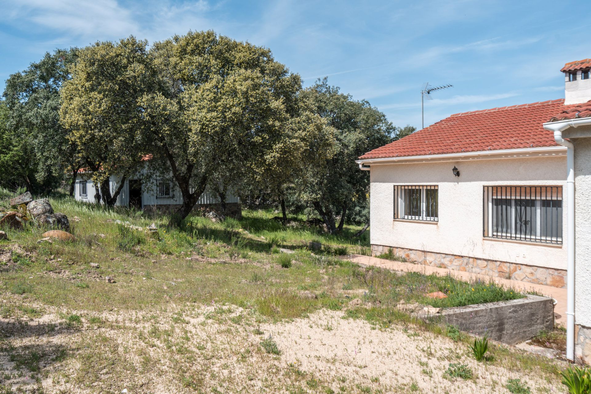 Country house for sale in Almorox  with Heating, Private garden and Terrace