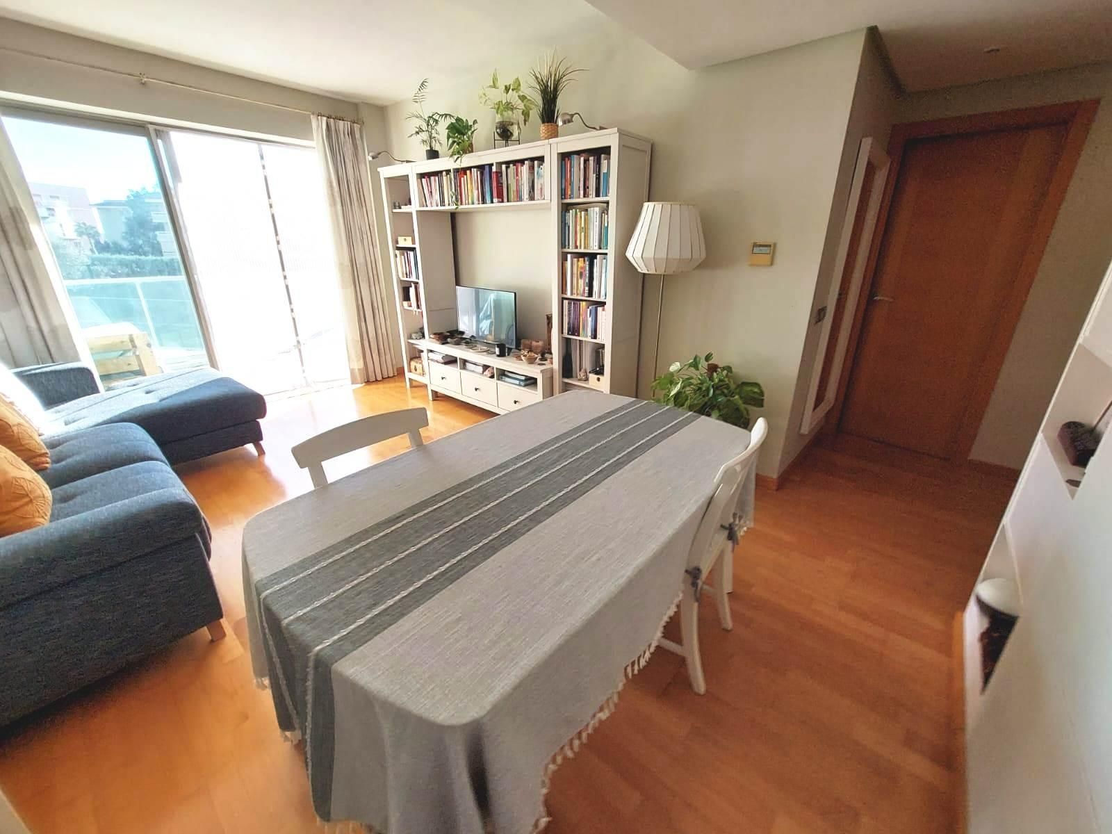 Comedor de Piso en venta en  Palma de Mallorca con Aire acondicionado, Calefacción y Jardín privado
