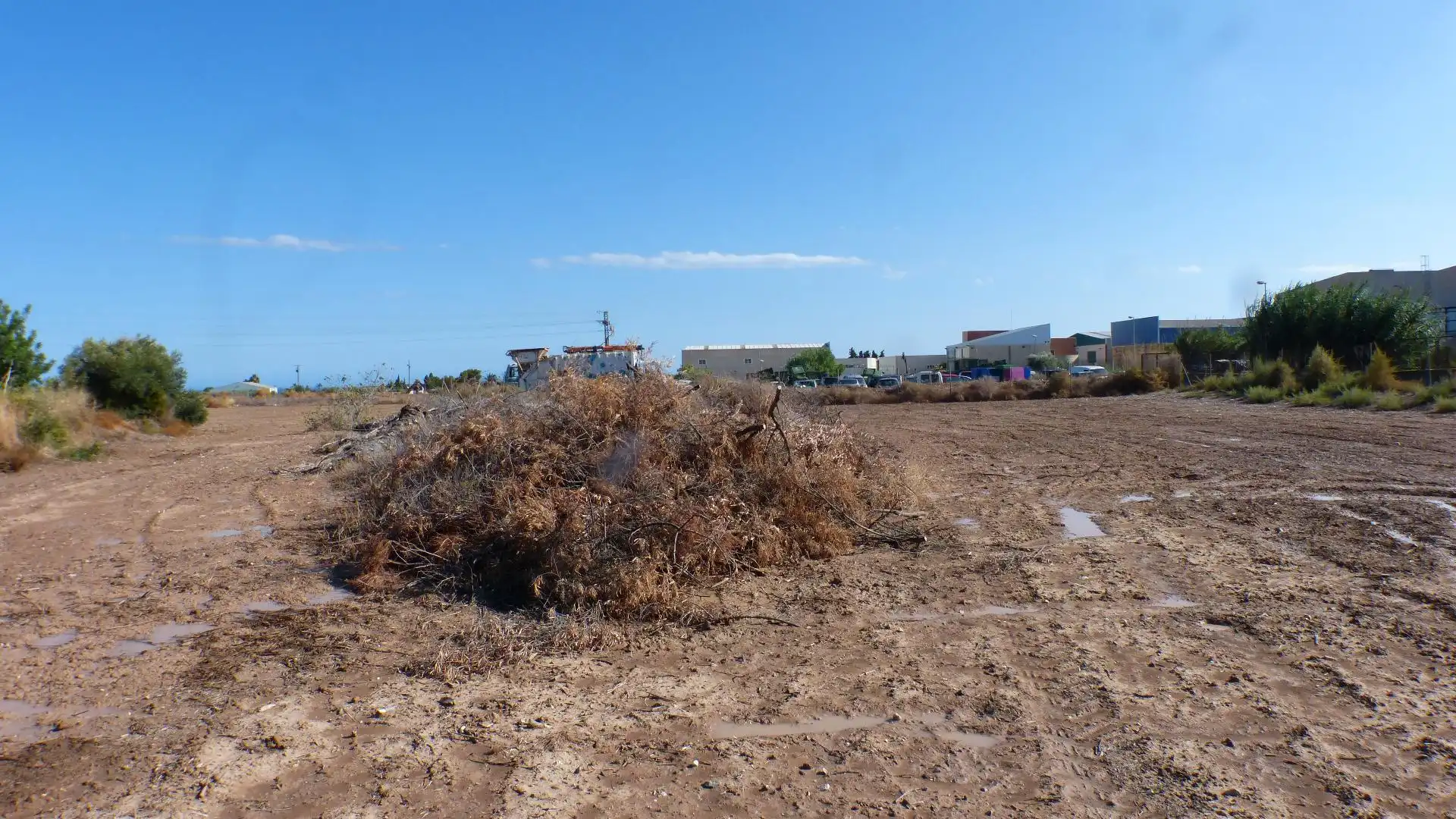 Industrial land for sale in Mutxamel