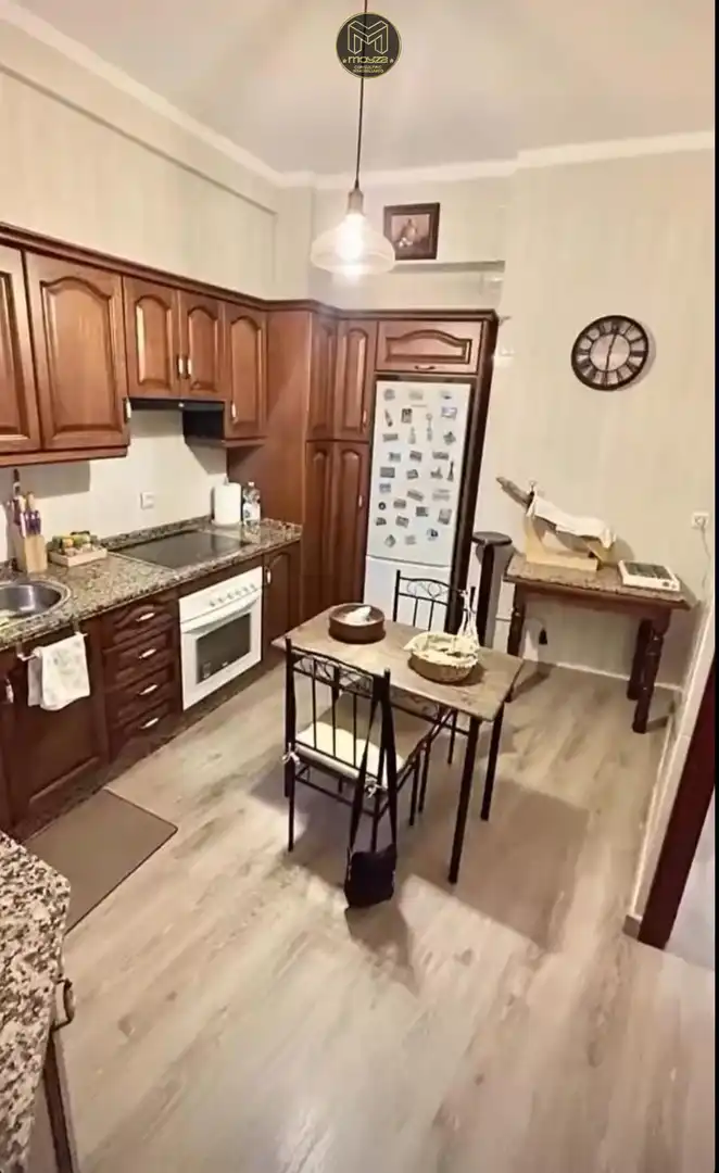 Cocina de Piso en venta en Baena con Terraza y Trastero