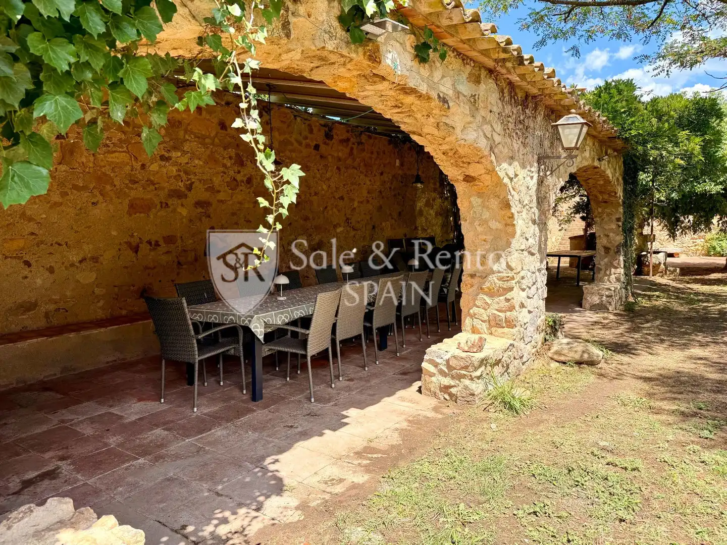 Casa con piscina in vendita a Llagostera, imagen 40