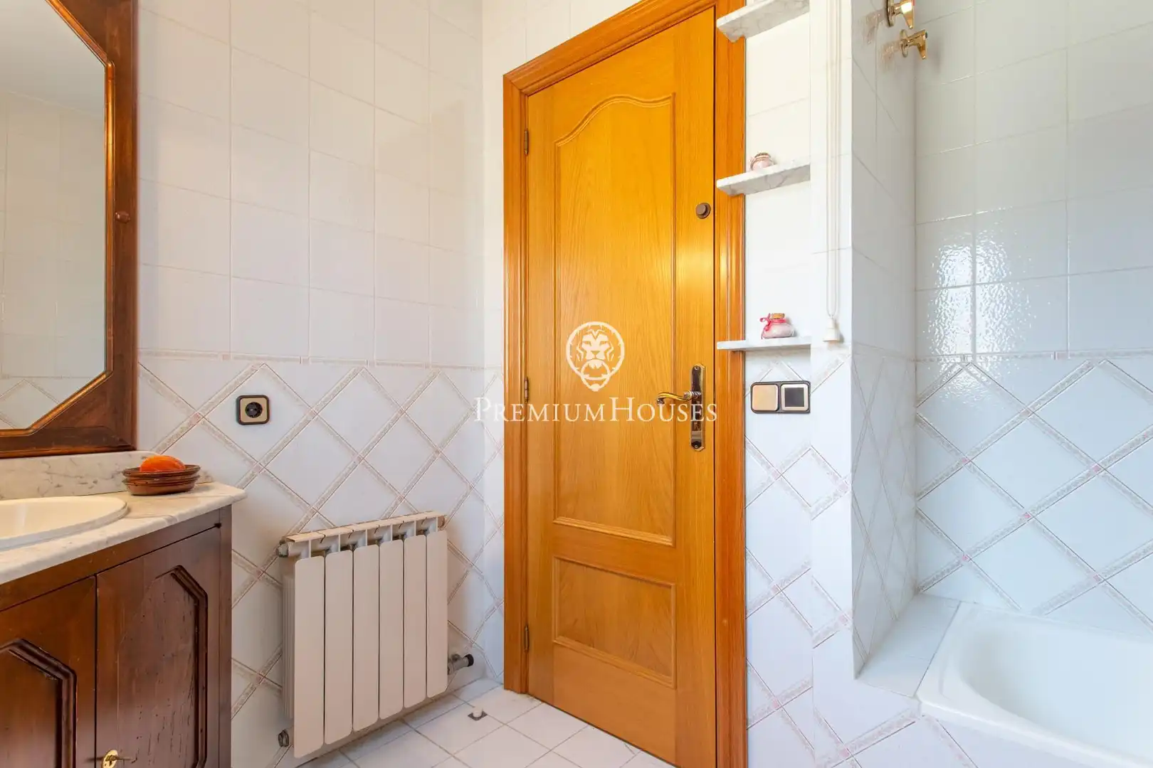 Casa o xalet en venda en Mataró amb Calefacció, Jardí privat i Parquet