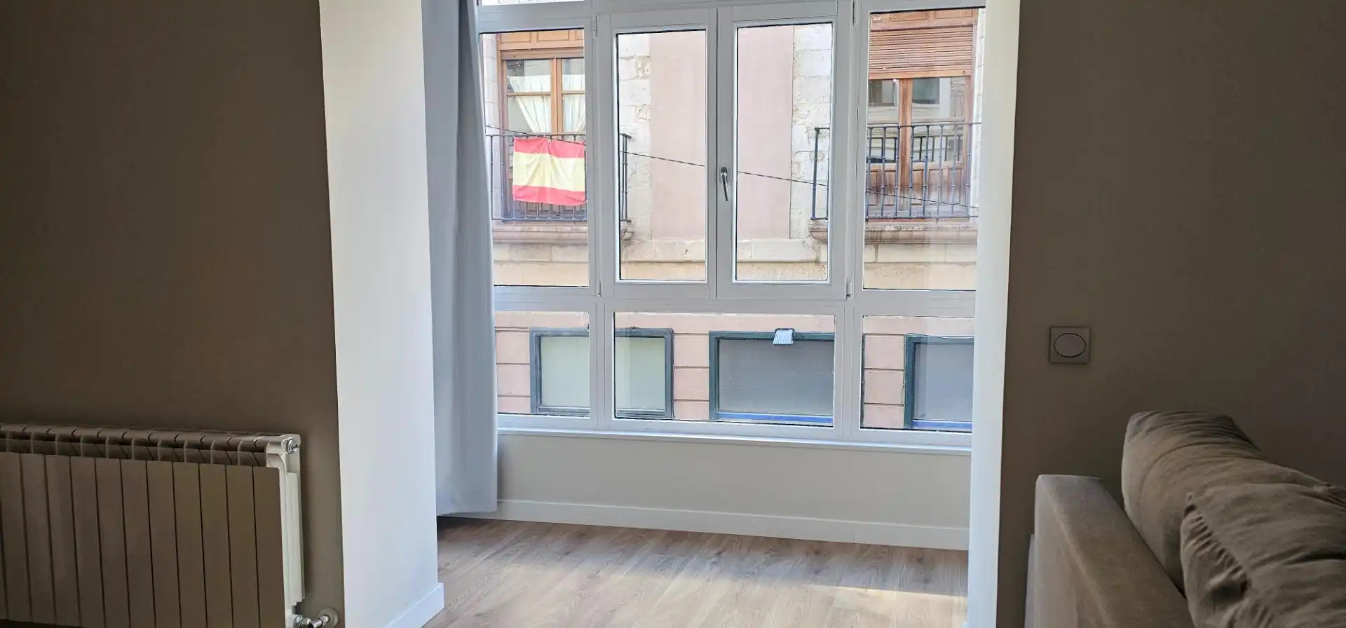 Habitación de Edificio en venta en Zamora Capital 