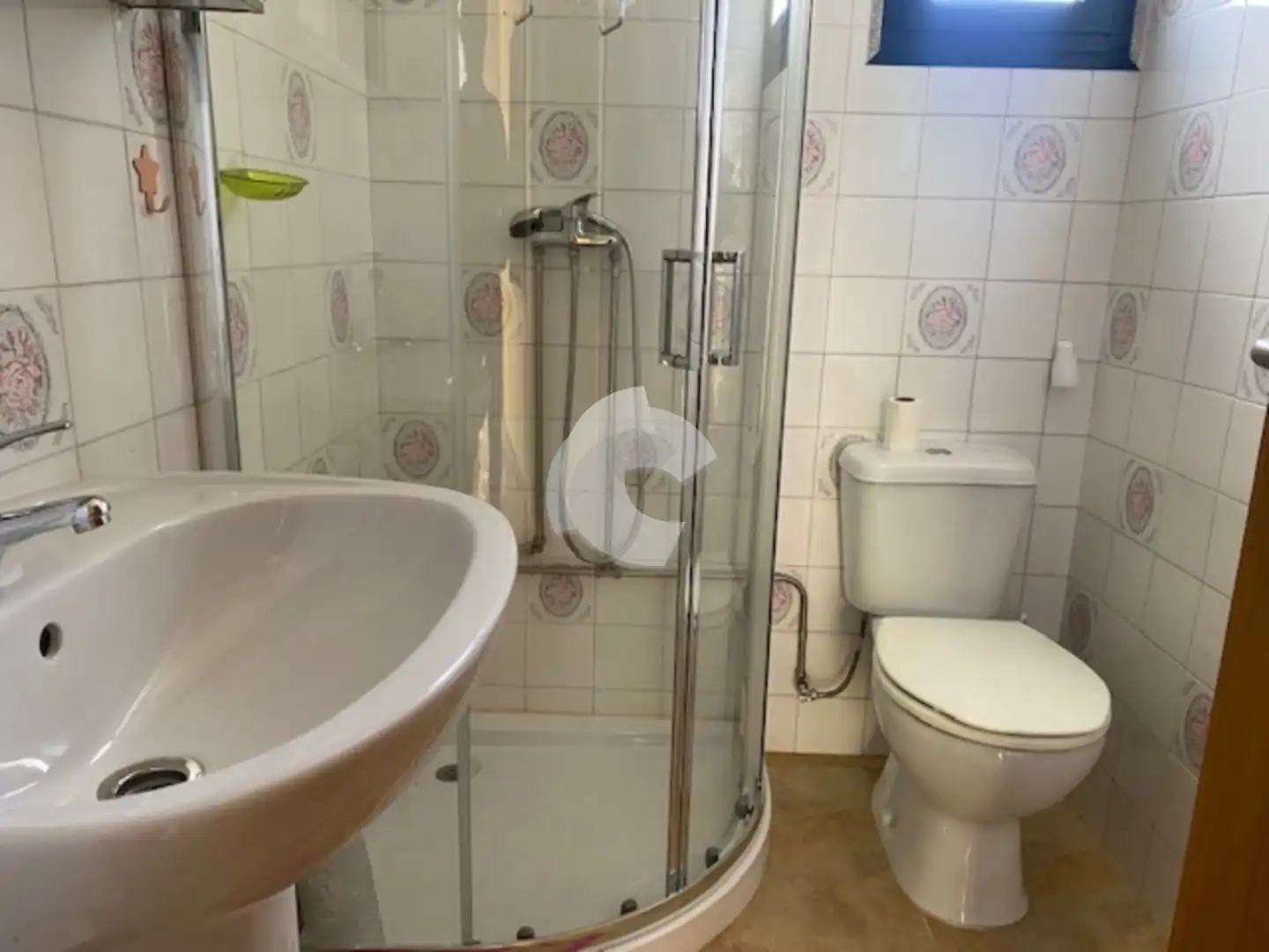 Baño de Casa o chalet en venta en Lobios con Jardín privado