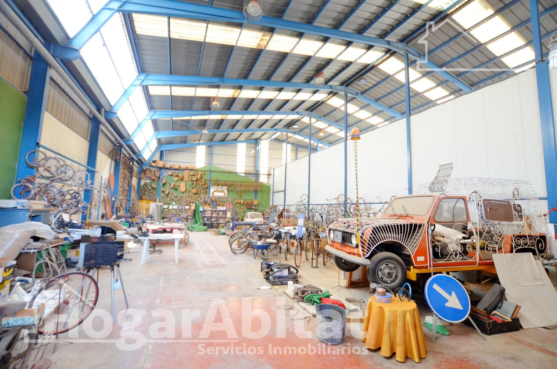 Industrial buildings for sale in San Vicente del Raspeig / Sant Vicent del Raspeig