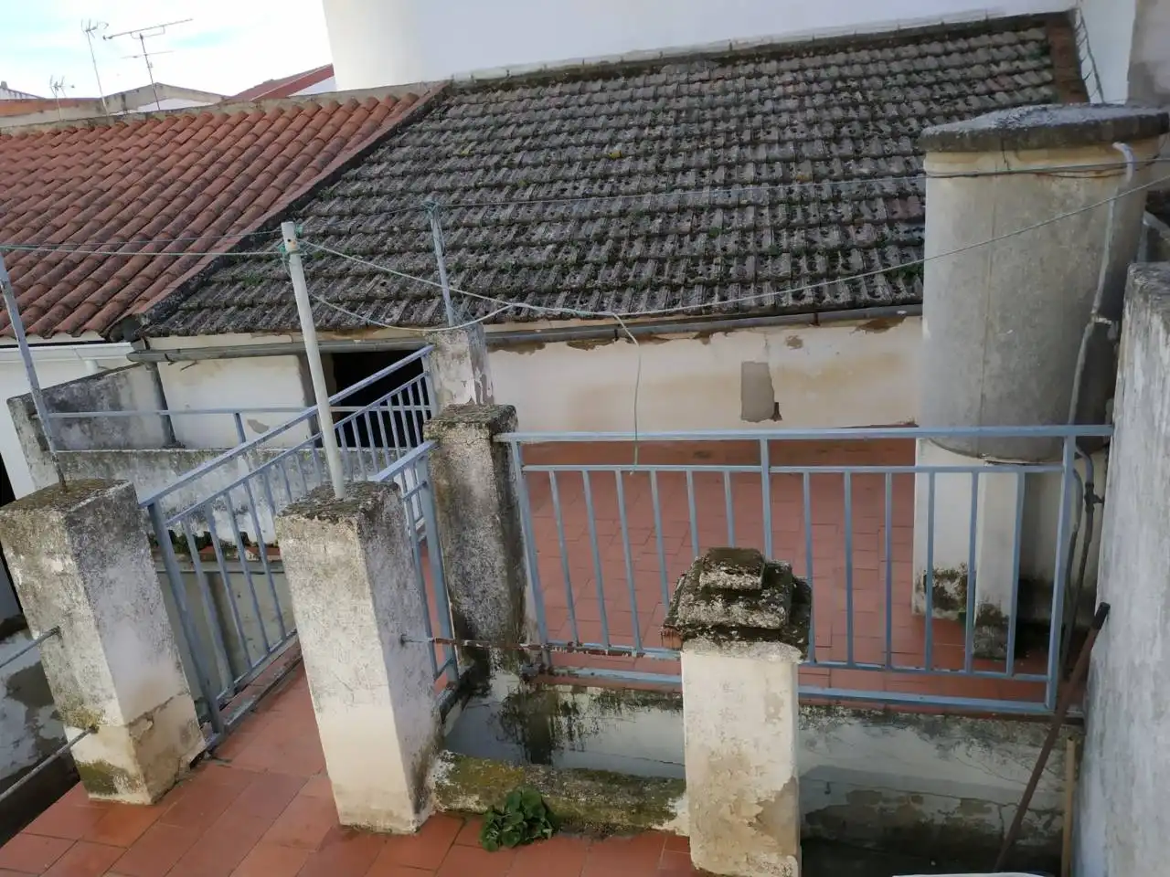 Terrasse von Haus oder Chalet zum Verkauf in Don Benito mit Klimaanlage und Terrasse