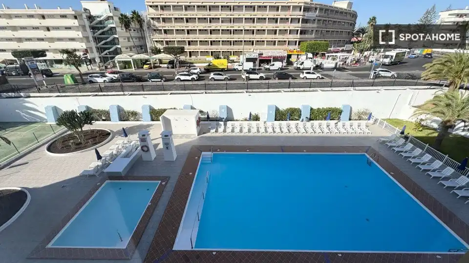 Habitació a Playa del Inglés