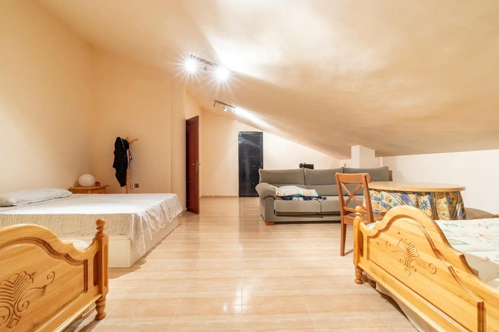 Bedroom of Houses for sale in Totana  with Air Conditioner, Private garden and Terrace