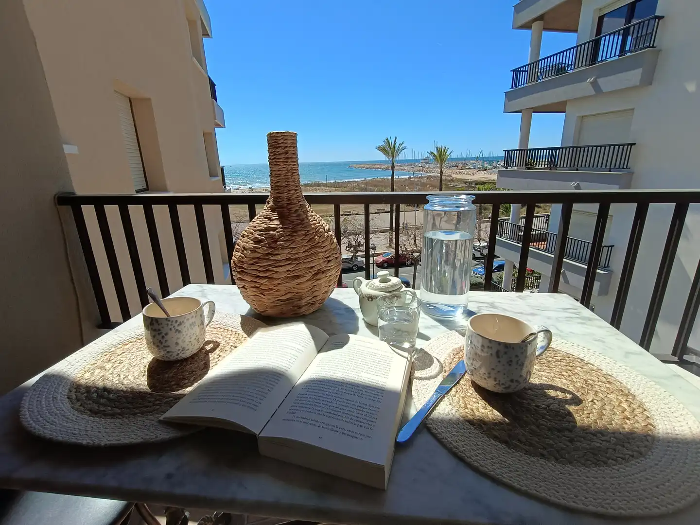 Wohnung zur Miete in Calafell mit Parkett, Terrasse und Abstellraum