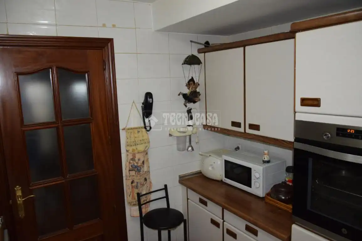 Cocina de Piso en venta en Torrejón de Ardoz con Calefacción