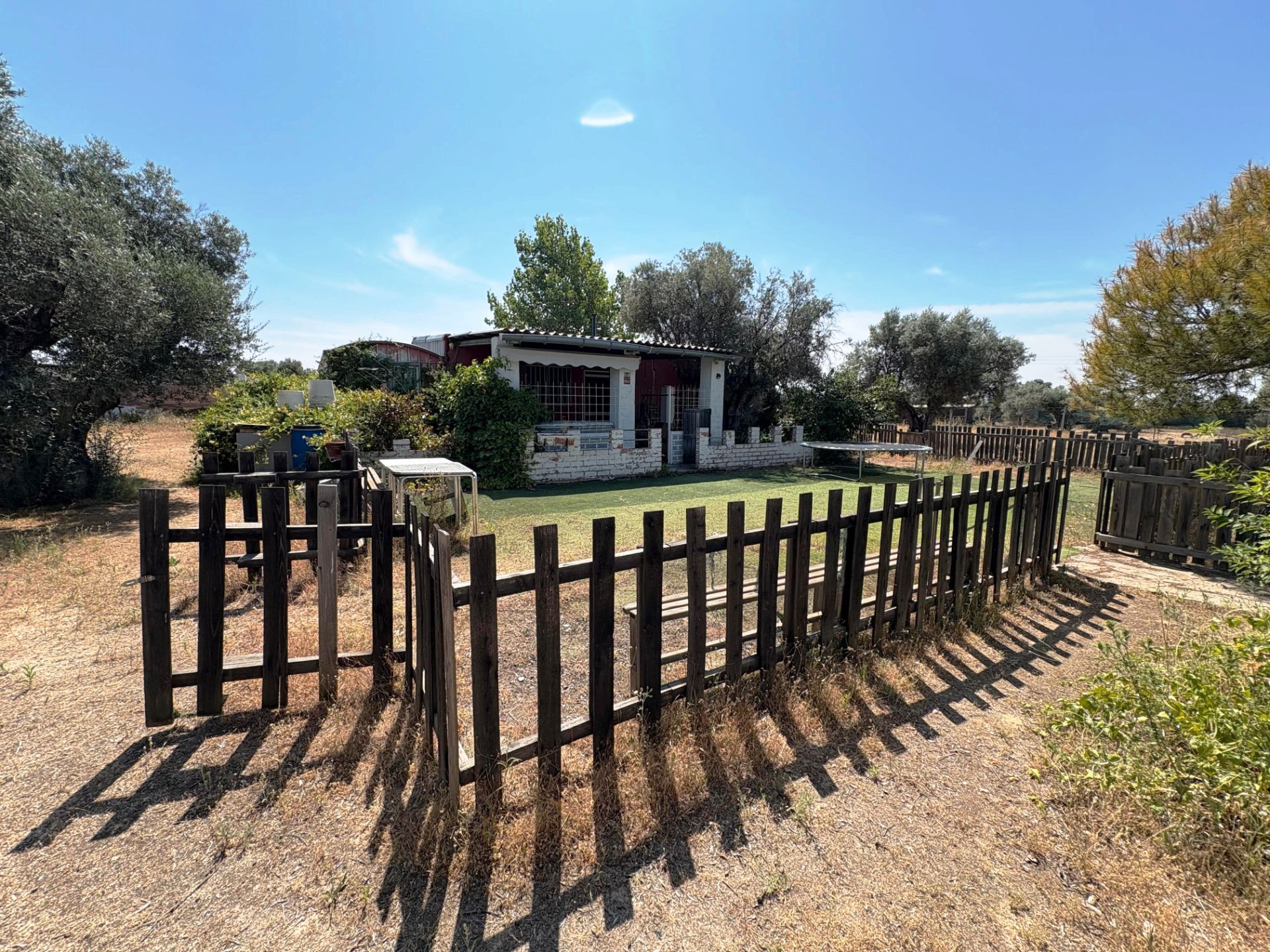 Land for sale in Fuensalida