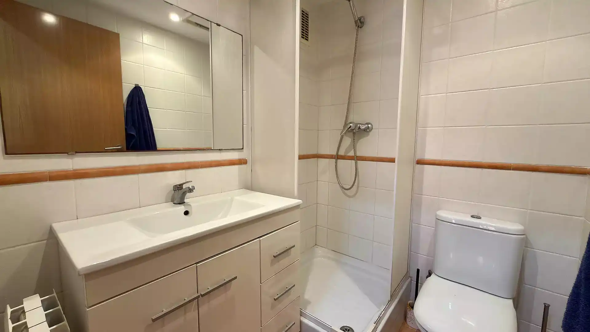 Bany de Pis en venda en Palafrugell amb Calefacció i Parquet