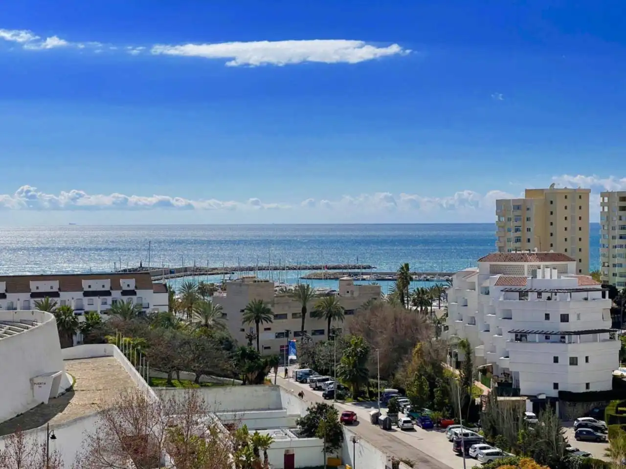 Ático con terraza en venta en Calle Vista Africa 4, imagen 2