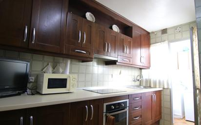 Kitchen of Flat for sale in Coín  with Terrace and Balcony