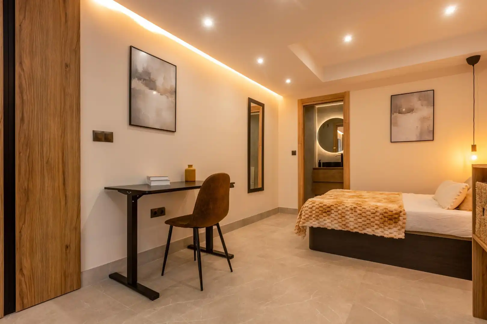 Habitación de Loft en venta en Granada con Amueblado