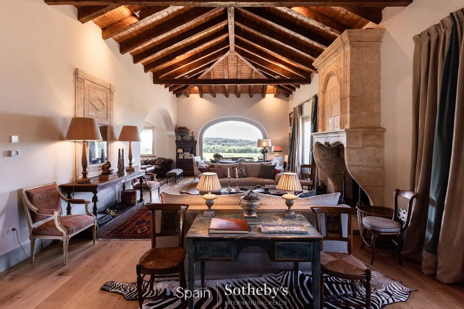 Living room of Residential for sale in Cáceres