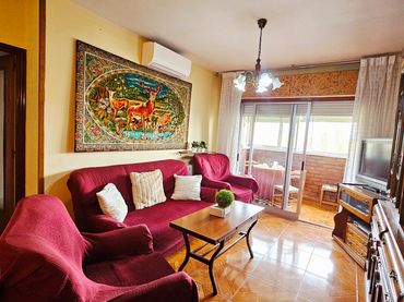 Piso con ascensor en venta en Calle de Carcastillo