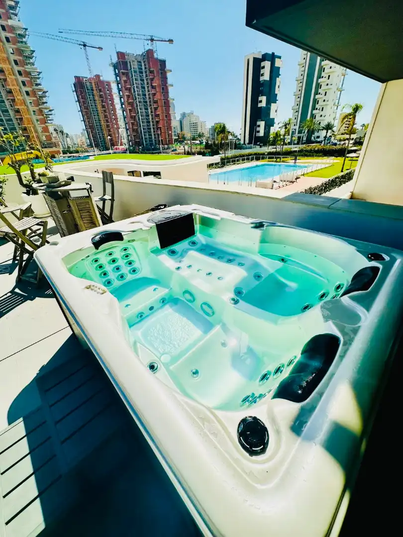 Apartment mit Pool zum Verkauf in Zona Pueblo, imagen 13