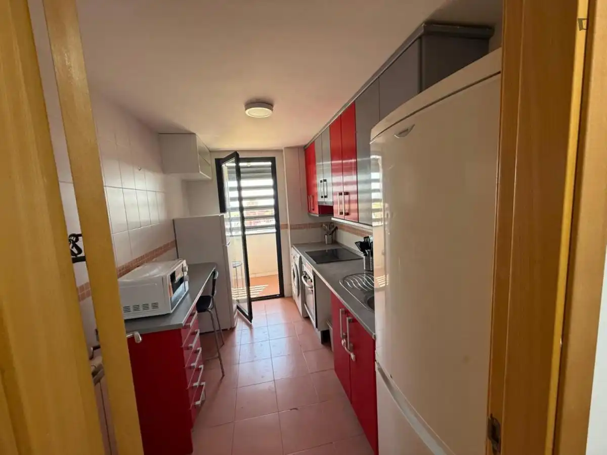 Habitació a Parla Este