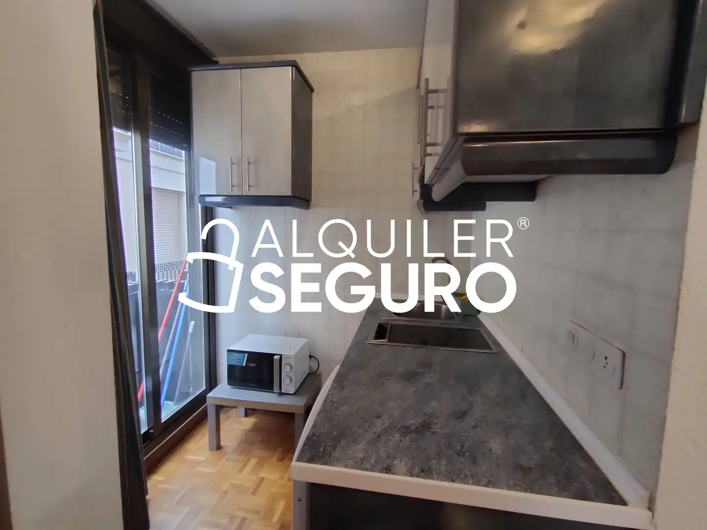 Estudio de alquiler en Blanquerias, El Carme