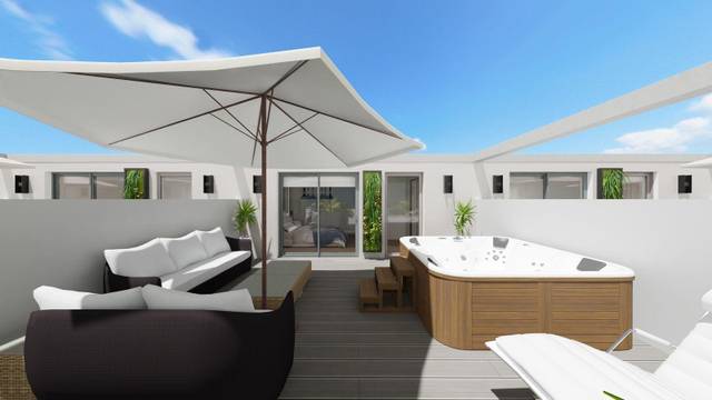 Casa adosada en Venta en Calle Miravalles en Sierrapando