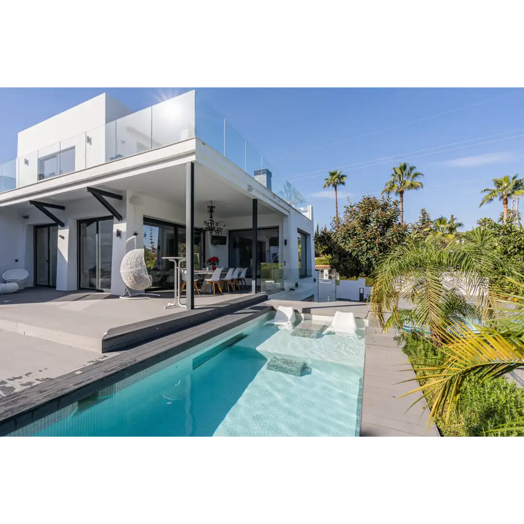 Casa amb piscina en venda a Nueva Andalucía, imagen 33