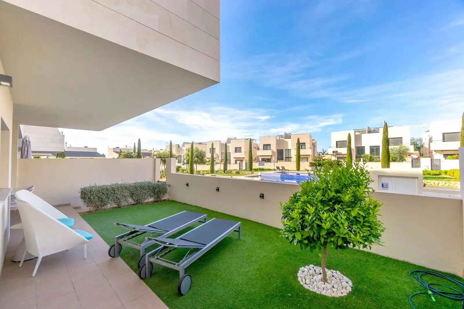Apartamento con piscina en venta en N/A, imagen 4