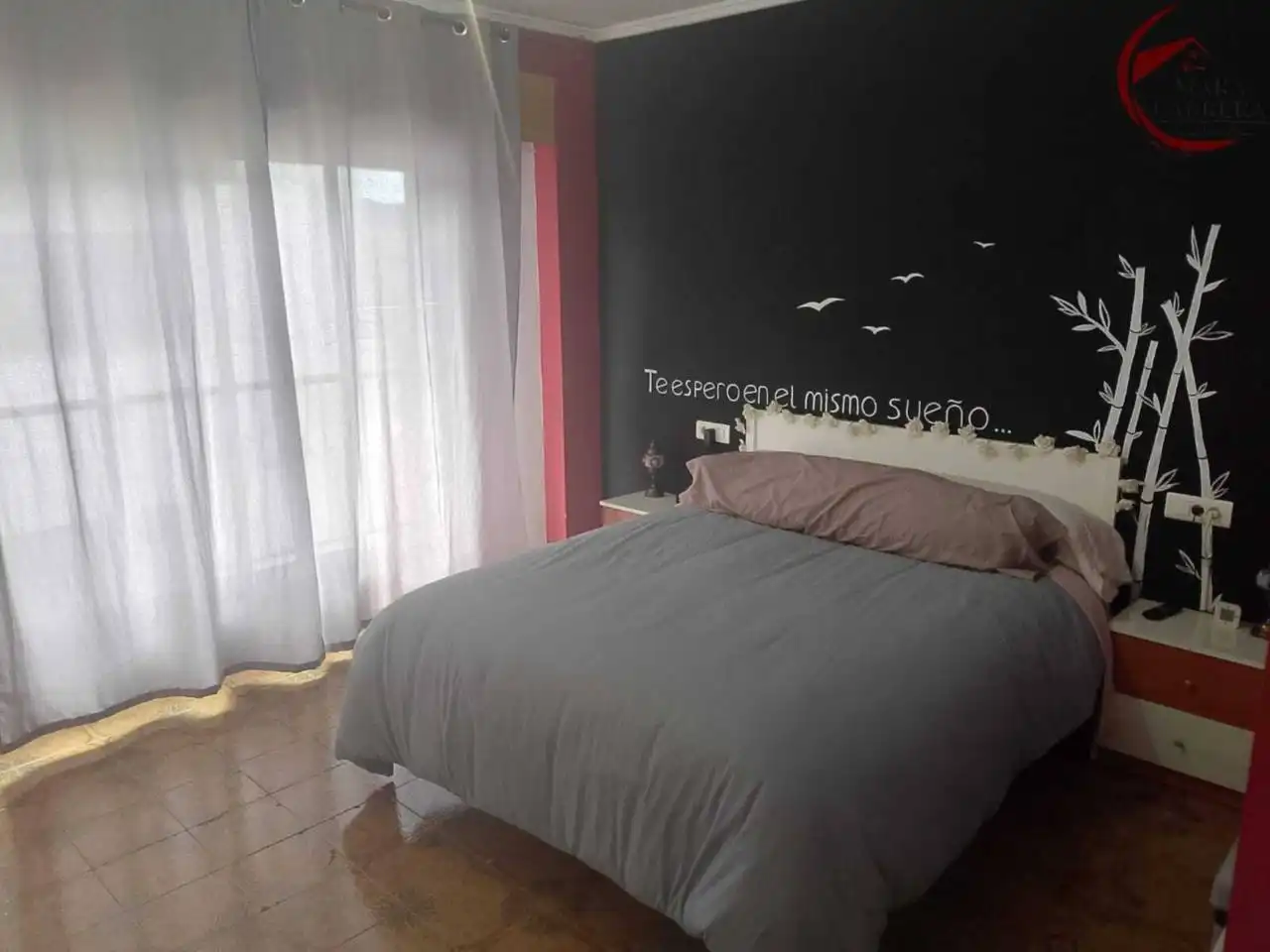 Bedroom of Houses for sale in Gandia  with Air Conditioner, Terrace and Furnished