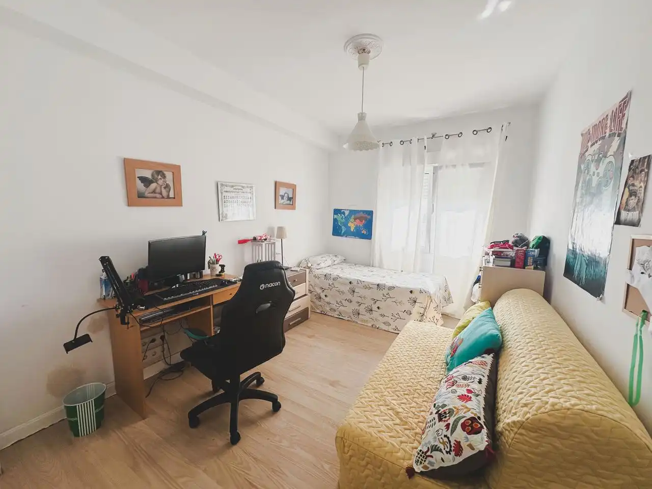 Flat with terrace for sale in La Caleta - La Viña, imagen 14