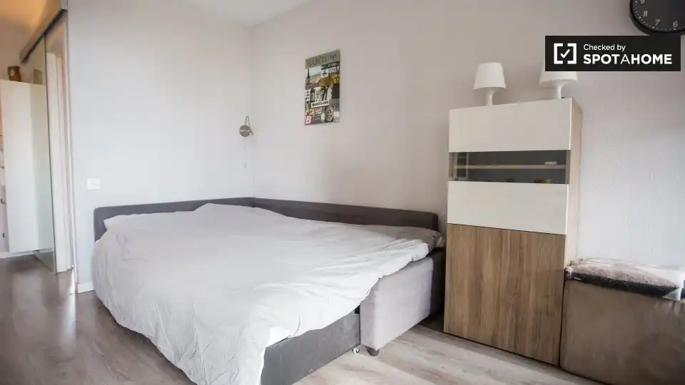Wohnung zur Miete in Diagonal Mar i el Front Marítim del Poblenou