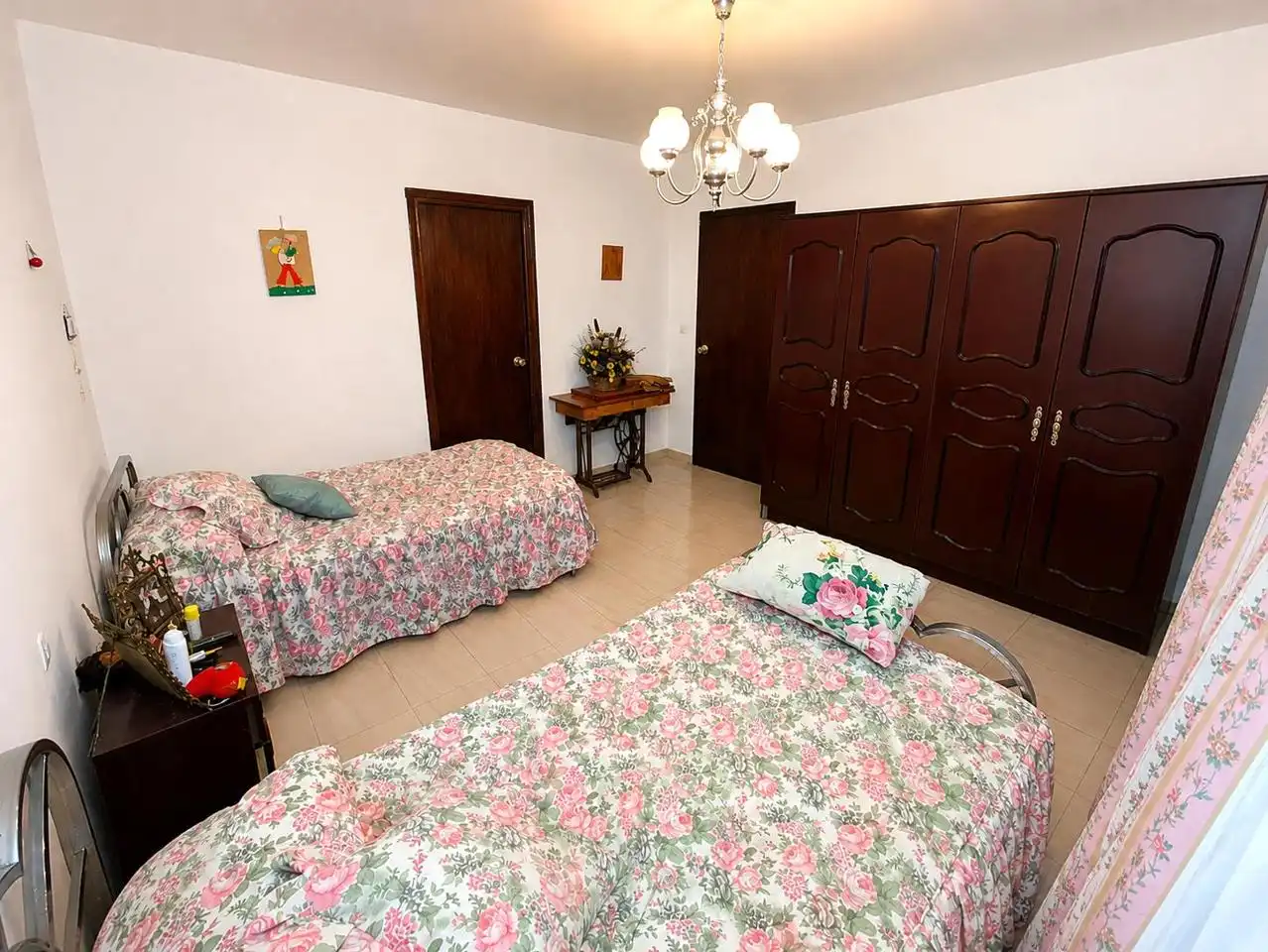 Habitación de Casa o chalet en venta en Mirandilla con Terraza