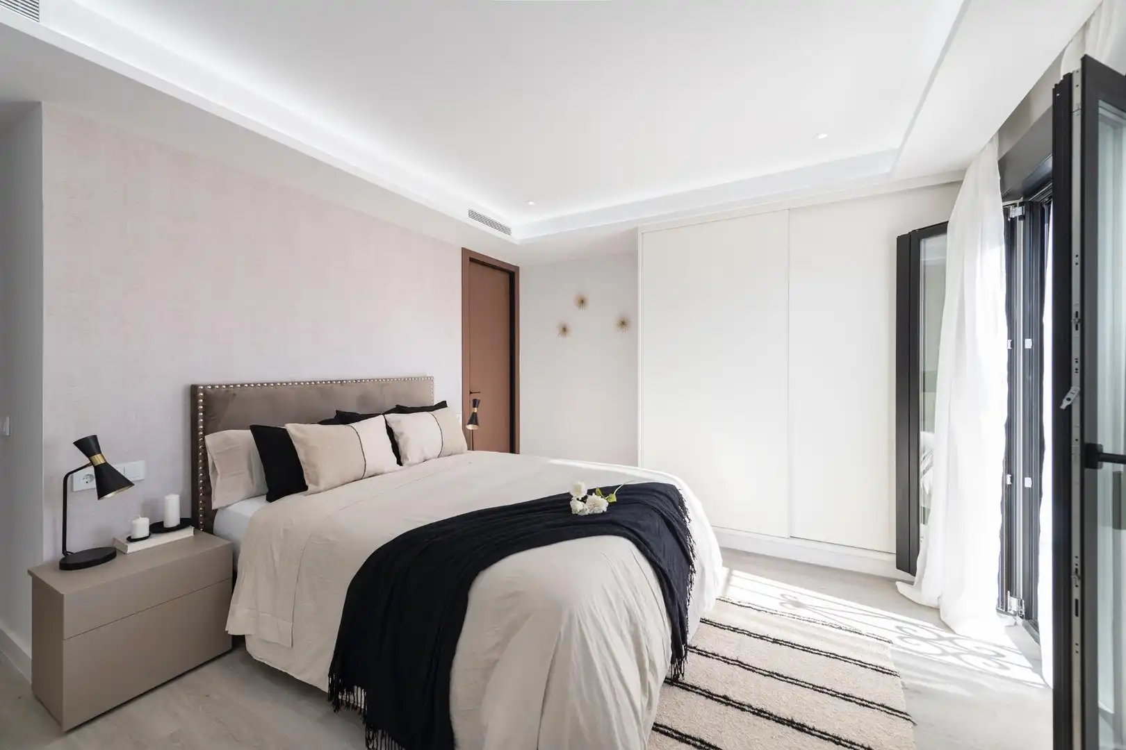 Apartment mit Terrasse zum Verkauf in Nueva Andalucía, imagen 11