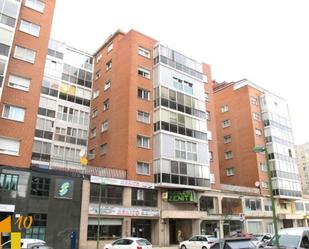 Exterior view of Flat for sale in Burgos Capital  with Heating and Terrace