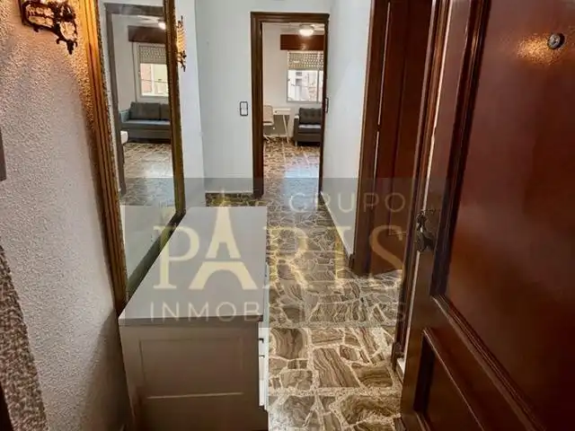 Wohnung zur Miete in Barrio de la Concepción