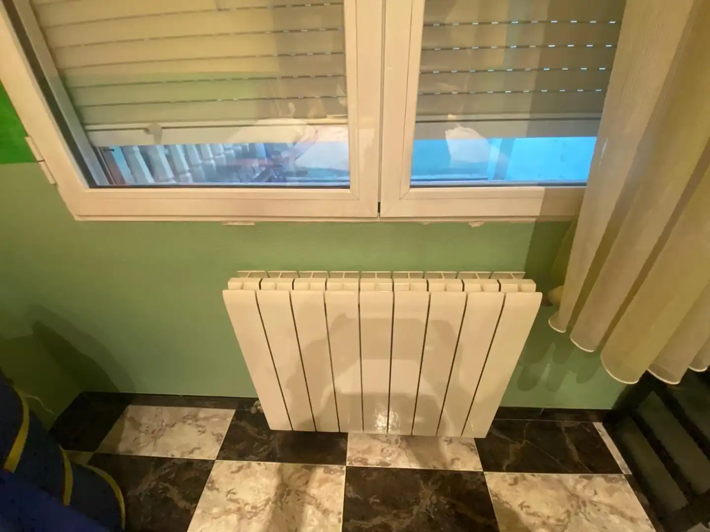 Terraza de Piso en venta en La Pobla del Duc con Aire acondicionado, Terraza y Amueblado